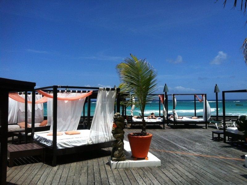 Silver Point Villa Hotel Christ Church Exterior foto
